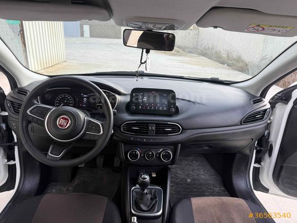 Sahibinden Fiat Egea 1.4 Fire Urban 2021 Model 