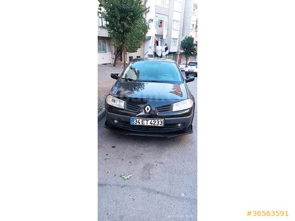 Sahibinden Renault Megane 1.5 dCi Auto 2007 Model