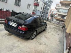 Sahibinden BMW 3 Serisi 320d Standart 2000 Model  375.000 km Siyah