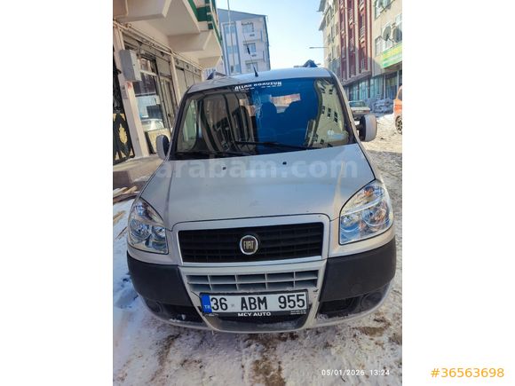 Sahibinden Fiat Doblo Cargo 1.3 Multijet 2010 Model