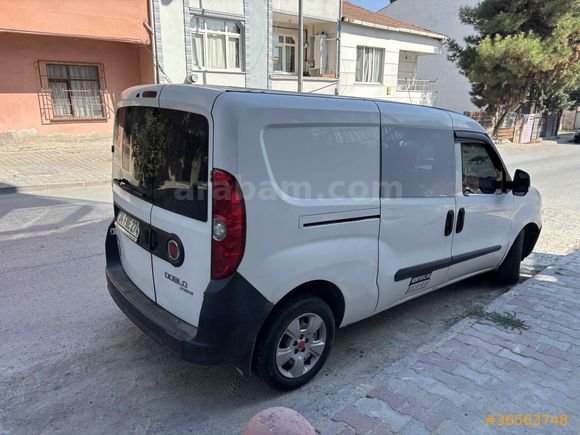 Sahibinden Fiat Doblo Cargo 1.3 Multijet Maxi 2011 Model 