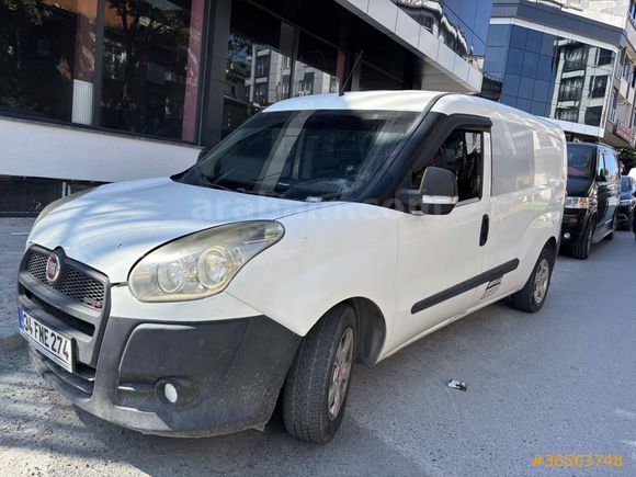 Sahibinden Fiat Doblo Cargo 1.3 Multijet Maxi 2011 Model 