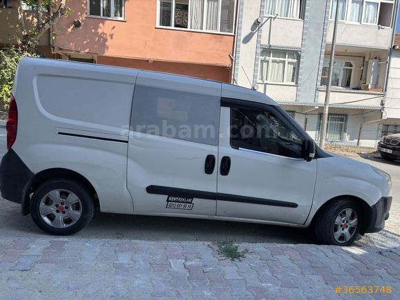Sahibinden Fiat Doblo Cargo 1.3 Multijet Maxi 2011 Model 