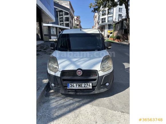Sahibinden Fiat Doblo Cargo 1.3 Multijet Maxi 2011 Model 