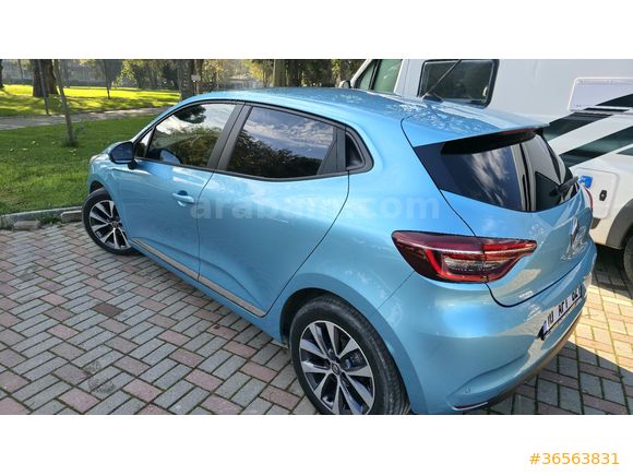Sahibinden Renault Clio 1.0 TCe Touch 2021 Model