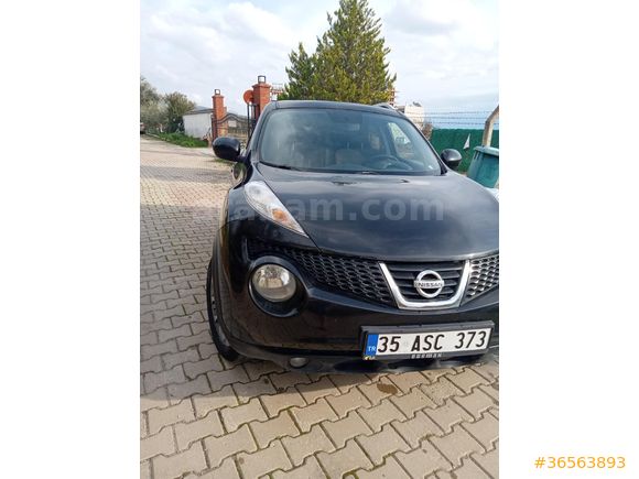 Sahibinden Nissan Juke 1.6 Sport Pack 2013 Model İzmir