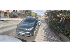 Sahibinden Ford Transit Courier 1.5 TDCi Trend 2017 Model Ankara
