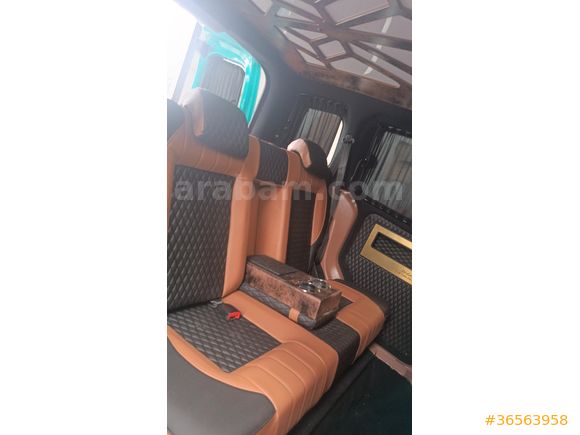 Sahibinden Ford Transit Courier 1.5 TDCi Trend 2017 Model Ankara