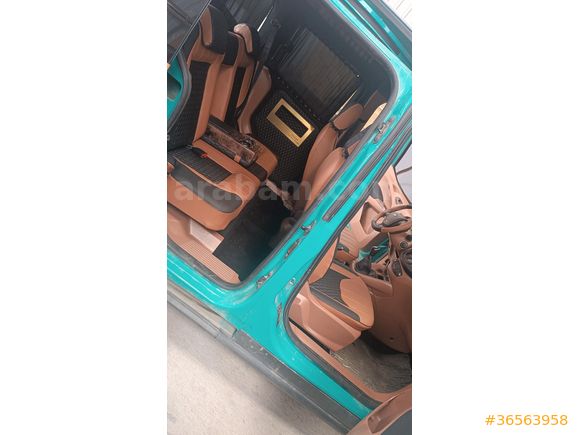 Sahibinden Ford Transit Courier 1.5 TDCi Trend 2017 Model Ankara
