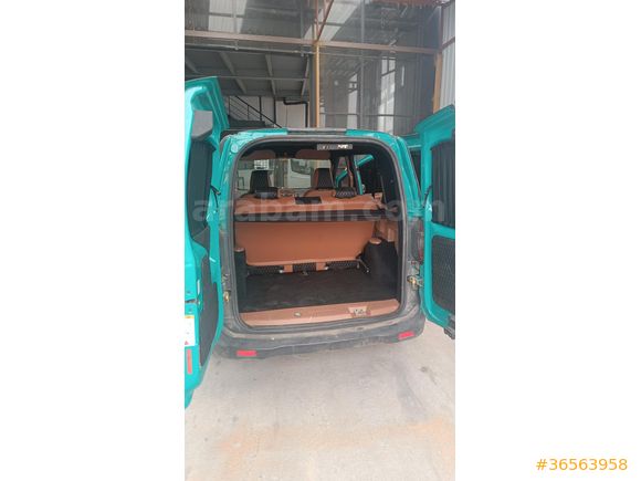 Sahibinden Ford Transit Courier 1.5 TDCi Trend 2017 Model Ankara
