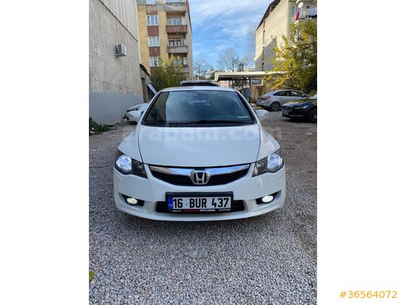 TAVAN KAPUT BAGAJ BOYASİZ otomatik Premium 2011 Model