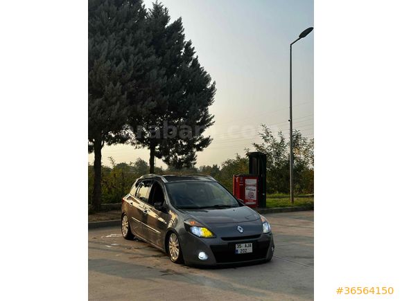Sahibinden Renault Clio 1.5 dCi Grandtour Night & Day 2011 Model 