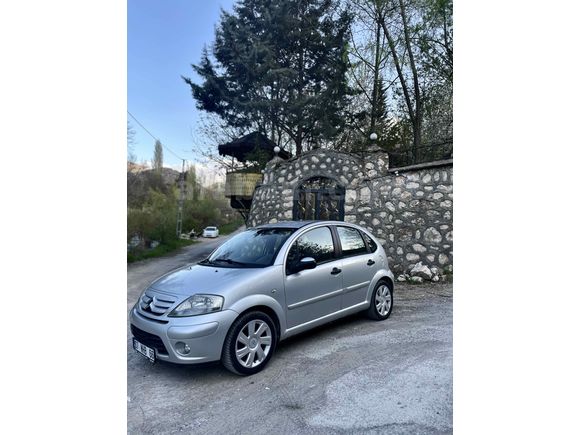 Sahibinden OTOMATİK Citroen C3  
Lpg,li