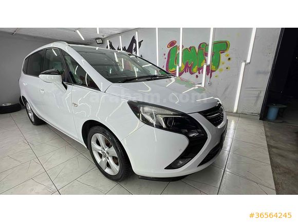 Sahibinden Opel Zafira 1.6 CDTI Enjoy 2014 Model 