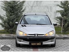 Garajj'dan Bakımlı 206 XLİNE HDI