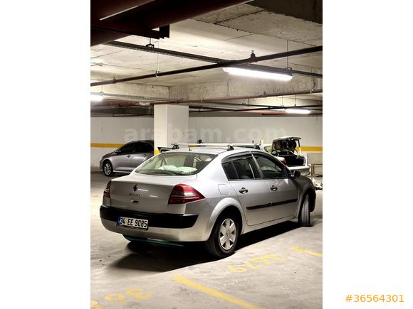 Sahibinden Renault Megane 1.5 dCi Authentique 2008 Model  Full Orjinal 158.000 bin Orjinal