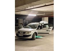 Sahibinden Renault Megane 1.5 dCi Authentique 2008 Model  Full Orjinal 158.000 bin Orjinal
