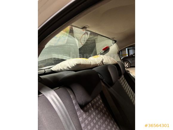 Sahibinden Renault Megane 1.5 dCi Authentique 2008 Model  Full Orjinal 158.000 bin Orjinal