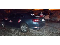 Sahibinden Skoda SuperB 1.6 TDI Prestige 2017 Model