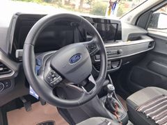 Sahibinden Ford Tourneo Courier 1.5 EcoBlue Titanium 2025 Model  10.000 km Beyaz