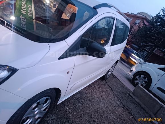 Sahibinden Ford Transit Courier 1.5 TDCi Trend 2016 Model Ankara