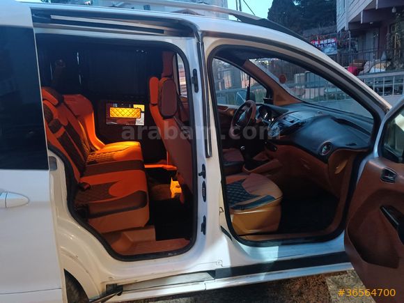 Sahibinden Ford Transit Courier 1.5 TDCi Trend 2016 Model Ankara