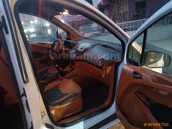 Sahibinden Ford Transit Courier 1.5 TDCi Trend 2016 Model Ankara