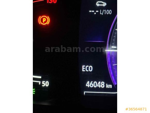  Renault Megane 4 1.3 tce touch