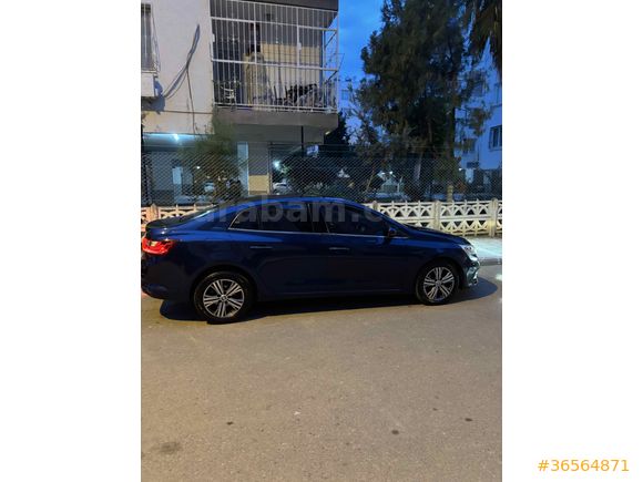  Renault Megane 4 1.3 tce touch