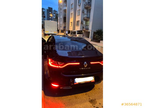  Renault Megane 4 1.3 tce touch