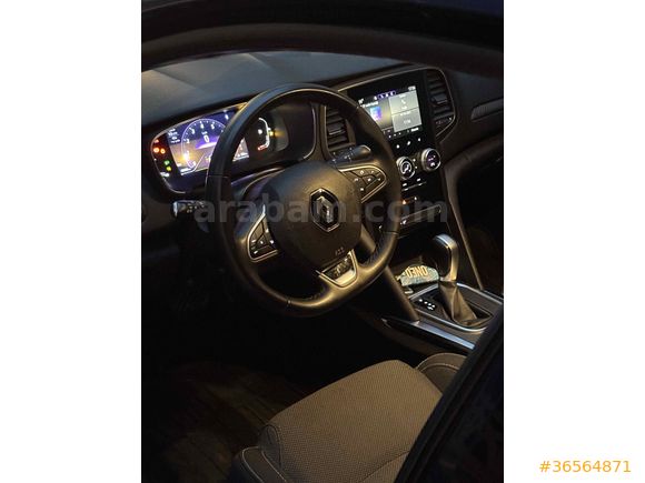  Renault Megane 4 1.3 tce touch