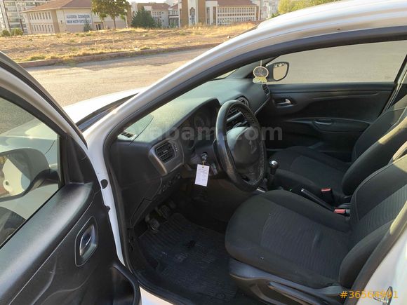 HATASIZ Peugeot 301 1.6 HDi Active 2014 Model
