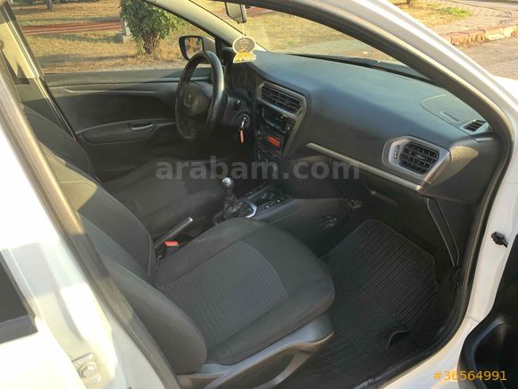 HATASIZ Peugeot 301 1.6 HDi Active 2014 Model