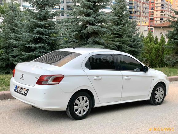 HATASIZ Peugeot 301 1.6 HDi Active 2014 Model