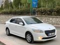 HATASIZ Peugeot 301 1.6 HDi Active 2014 Model