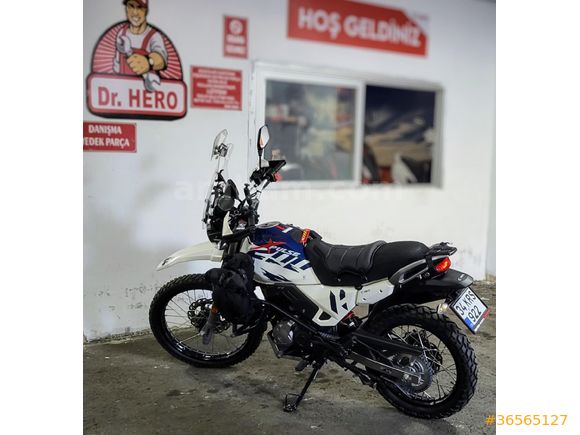 Sahibinden Hero XPulse 200 4V Pro