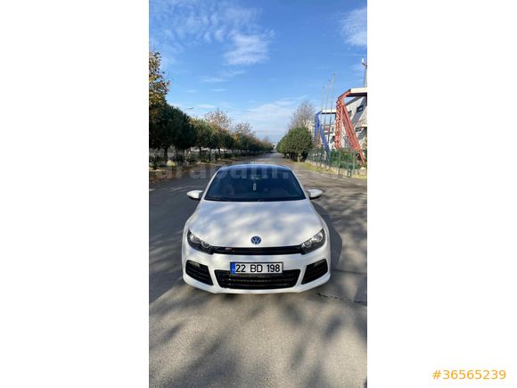 Sahibinden Volkswagen Scirocco 1.4 TSi Sportline 2012 Model 