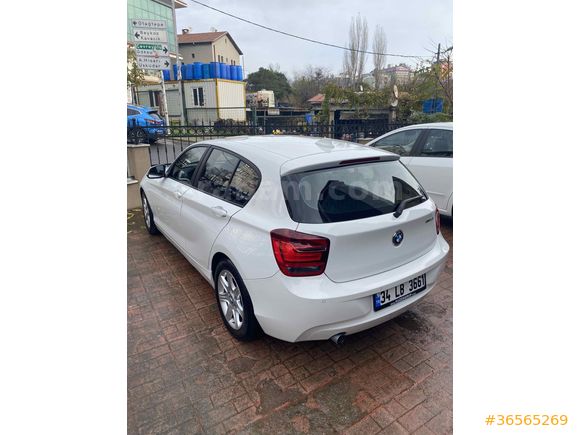Sahibinden BMW 1 Serisi 116d ED EfficientDynamics 2014 Model 
