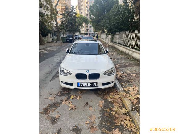 Sahibinden BMW 1 Serisi 116d ED EfficientDynamics 2014 Model 
