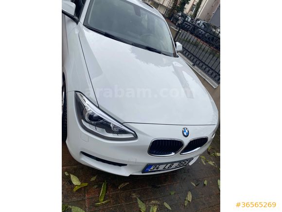 Sahibinden BMW 1 Serisi 116d ED EfficientDynamics 2014 Model 