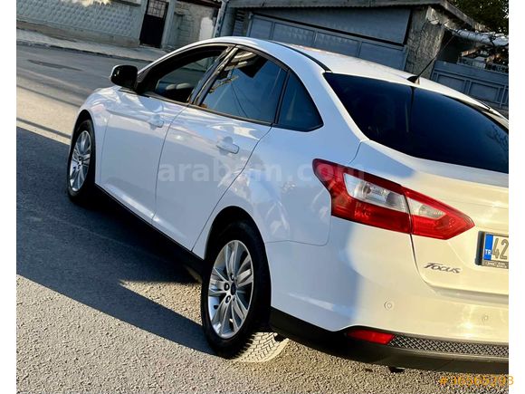 Sahibinden Ford Focus 1.6 TDCi Style 2013 Model 