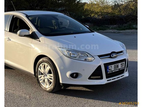 Sahibinden Ford Focus 1.6 TDCi Style 2013 Model 