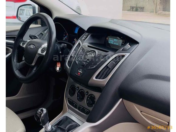 Sahibinden Ford Focus 1.6 TDCi Style 2013 Model 