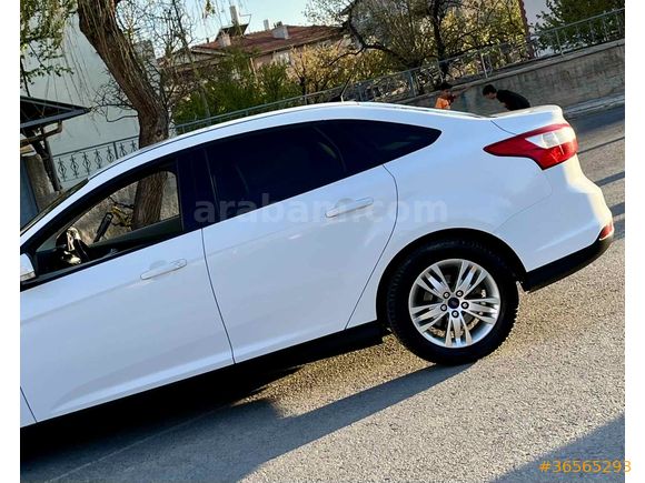 Sahibinden Ford Focus 1.6 TDCi Style 2013 Model 