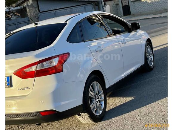 Sahibinden Ford Focus 1.6 TDCi Style 2013 Model 