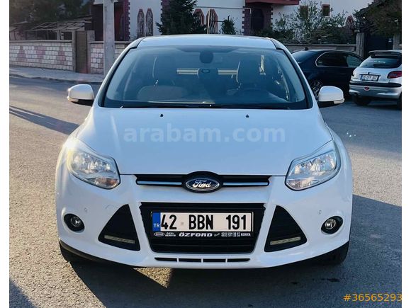 Sahibinden Ford Focus 1.6 TDCi Style 2013 Model 