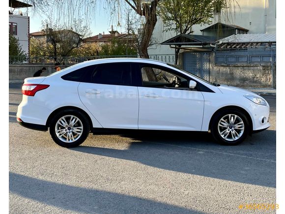 Sahibinden Ford Focus 1.6 TDCi Style 2013 Model 