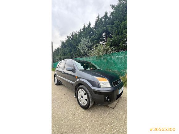 Sahibinden Ford Fusion 1.6 Lux 2006 Model