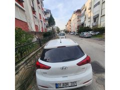 Sahibinden Hyundai i20 1.4 CRDi Jump 2017 Model
