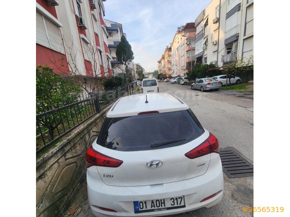 Sahibinden Hyundai i20 1.4 CRDi Jump 2017 Model